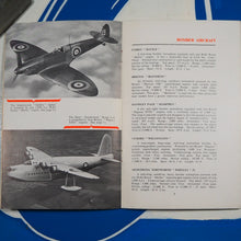 Load image into Gallery viewer, Royal Air Force Demonstration to Members of the Two Houses of Parliament. Northolt. May 23. 1939. Publication Date: 1939 Condition: Very Good
