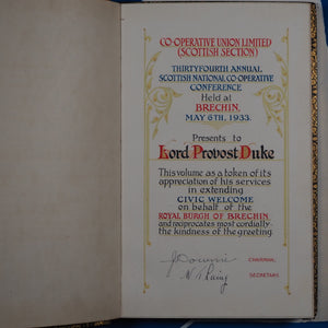 Consumer's Place in Society. Redfern, Percy (1875-) Publication Date: 1920 Condition: Very Good