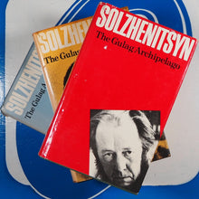 Load image into Gallery viewer, The Gulag Archipelago. Alexander Solzhenitsyn (Author). Thomas P. Whitney &amp; H. T. Willetts (Translators). Publication Date: 1974 Condition: Very Good
