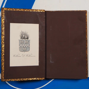 Adventures with my Alpen-stock and Carpet-bag, or a Three Weeks' Trip to France and Switzerland. Smith (William, Jr., of Morley, Yorkshire) Publication Date: 1864 Condition: Very Good