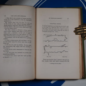 The life and opinions of Tristram Shandy gentleman. Laurence Sterne. Publication Date: 1883. Condition: Good