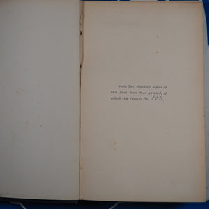 The Standards and Colours of the Army. From the Restoration, 1661, to the Introduction of the Territorial System, 1881. MILNE, Samuel Milne. Publication Date: 1893 Condition: Very Good