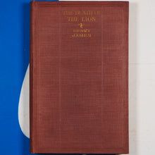 Load image into Gallery viewer, The Death of the Lion(Uniform Edition of the Tales ) Henry James. Published by Martin Secker, London, 1915. Condition: Good Hardcover
