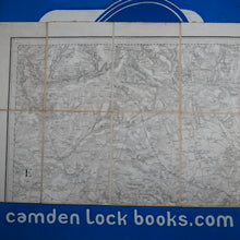 Load image into Gallery viewer, Ordnance Survey Map Sheet 34 - Gloucestershire &amp; Wiltshire, centred on Wootton Bassett. One Inch to the Mile. BENJAMIN BAKER &amp; ASSISTANTS. Publication Date: 1879 Condition: Very Good
