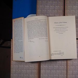 The Second World War >>>All 1st Edition, 1st Issue, Six Volume Set<<< Winston S. Churchill Publication Date: 1948 Condition: Good