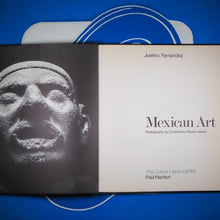 Load image into Gallery viewer, Mexican Art (The Colour Library of Art). Fernandez, Justino. Published by Paul Hamlyn, Middlesex, England, 1965 Used Condition: Fine Hardcover
