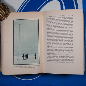 Such is the Antarctic CHRISTENSEN, Lars (1884-1965), [JAYNE, E.M.G., translator] Publication Date: 1935 Condition: Very Good