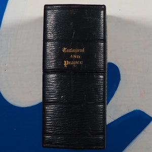 The New testament of Our Lord and Saviour Jesus Christ, translated out of the original Greek; TOGETHER WITH The Book of Common Prayer and Administration of the Sacraments. Publication Date: 1818 Condition: Very Good
