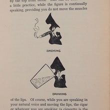 Load image into Gallery viewer, The whole art of ventriloquism. Arthur Prince. Publication Date: 1921 Condition: Very Good
