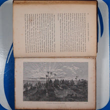 Load image into Gallery viewer, Travels in Central Africa, and explorations of the Western Nile tributaries. PETHERICK, JOHN [And Mrs.] Publication Date: 1869 Condition: Very Good
