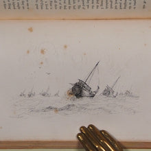 Load image into Gallery viewer, Sketcher&#39;s Tour Round the World. With illustrations from original drawings. ELWES, Robert.&gt;&gt;EXTRA ILLUSTRATED WITH FOUR ORIGINAL SIGNED SKETCHES BY THE AUTHOR&lt;&lt; Publication Date: 1854 Condition: Very Good
