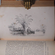 Load image into Gallery viewer, Sketcher&#39;s Tour Round the World. With illustrations from original drawings. ELWES, Robert.&gt;&gt;EXTRA ILLUSTRATED WITH FOUR ORIGINAL SIGNED SKETCHES BY THE AUTHOR&lt;&lt; Publication Date: 1854 Condition: Very Good
