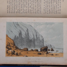 Load image into Gallery viewer, Sketcher&#39;s Tour Round the World. With illustrations from original drawings. ELWES, Robert.&gt;&gt;EXTRA ILLUSTRATED WITH FOUR ORIGINAL SIGNED SKETCHES BY THE AUTHOR&lt;&lt; Publication Date: 1854 Condition: Very Good
