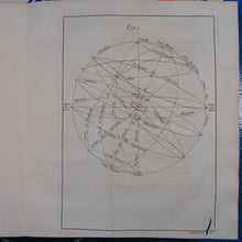 Load image into Gallery viewer, Eléments d astronomie [with] Tables astronomiques du Soleil, de la Lune, des planètes, des étoiles fixes, et des satellites de Jupiter et de Saturne . CASSINI, Jacques. Publication Date: 1740 Condition: Very Good
