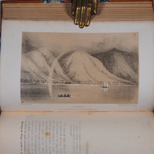 Load image into Gallery viewer, Sketcher&#39;s Tour Round the World. With illustrations from original drawings. ELWES, Robert.&gt;&gt;EXTRA ILLUSTRATED WITH FOUR ORIGINAL SIGNED SKETCHES BY THE AUTHOR&lt;&lt; Publication Date: 1854 Condition: Very Good
