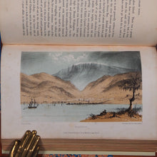 Load image into Gallery viewer, Sketcher&#39;s Tour Round the World. With illustrations from original drawings. ELWES, Robert.&gt;&gt;EXTRA ILLUSTRATED WITH FOUR ORIGINAL SIGNED SKETCHES BY THE AUTHOR&lt;&lt; Publication Date: 1854 Condition: Very Good
