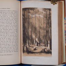 Load image into Gallery viewer, Sketcher&#39;s Tour Round the World. With illustrations from original drawings. ELWES, Robert.&gt;&gt;EXTRA ILLUSTRATED WITH FOUR ORIGINAL SIGNED SKETCHES BY THE AUTHOR&lt;&lt; Publication Date: 1854 Condition: Very Good
