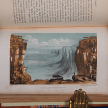 Load image into Gallery viewer, Sketcher&#39;s Tour Round the World. With illustrations from original drawings. ELWES, Robert.&gt;&gt;EXTRA ILLUSTRATED WITH FOUR ORIGINAL SIGNED SKETCHES BY THE AUTHOR&lt;&lt; Publication Date: 1854 Condition: Very Good
