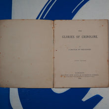 Load image into Gallery viewer, The glories of crinoline; by a doctor of philosophy. DOCTOR OF PHILOSOPHY, pseud. [James Hain Friswell (1825 -78) ]+[Elizabeth Lowe contemporary handwrittn note]. Publication Date: 1866 Condition: Very Good
