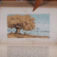 Load image into Gallery viewer, Sketcher&#39;s Tour Round the World. With illustrations from original drawings. ELWES, Robert.&gt;&gt;EXTRA ILLUSTRATED WITH FOUR ORIGINAL SIGNED SKETCHES BY THE AUTHOR&lt;&lt; Publication Date: 1854 Condition: Very Good
