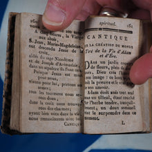 Load image into Gallery viewer, L&#39;adorateur en esprit et en vérité ou exercices de la vie chrétienne. Regles selon la vis de Jesus-Christ. Augmente de nouvelles prieres. &gt;&gt;MINIATURE BOOK&lt;&lt; [Jauffret, Gaspard-Jean-Andre-Joseph] Publication Date: 1827
