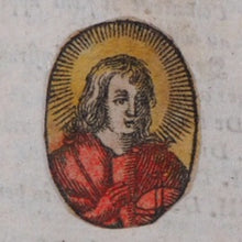 Load image into Gallery viewer, La Regle du Pere S. Benoist.Avec l&#39;Abrege de la vie &amp; une Paraphrase sur les Paroles de la Profession Religieuse. Nouvelle edition. Benedictus, Saint [Abbot of Monte Cassino]. Publication Date: 1715 CONDITION: VERY GOOD
