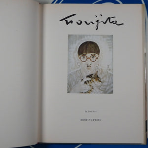 Foujita Jean Selz Published by Bonfini Press, Naefels, 1981 Condition: Very Good Hardcover
