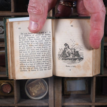 Load image into Gallery viewer, Little Robinson Crusoe. Defoe, Daniel. &gt;&gt;MINIATURE CLASSIC FROM 1844&lt;&lt; Publication Date: 1844 CONDITION: VERY GOOD
