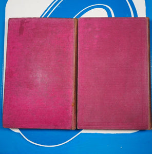 Last Journals of David Livingstone, in Central Africa, from 1865 to his Death.. [TWO VOLUMES COMPLETE] LIVINGSTONE, David. WALLER, Horace. Publication Date: 1874 Condition: Very Good