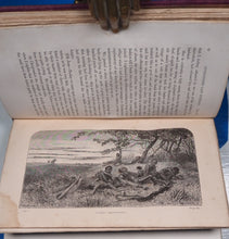 Load image into Gallery viewer, Last Journals of David Livingstone, in Central Africa, from 1865 to his Death.. [TWO VOLUMES COMPLETE] LIVINGSTONE, David. WALLER, Horace. Publication Date: 1874 Condition: Very Good
