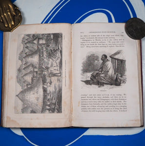 Last Journals of David Livingstone, in Central Africa, from 1865 to his Death.. [TWO VOLUMES COMPLETE] LIVINGSTONE, David. WALLER, Horace. Publication Date: 1874 Condition: Very Good