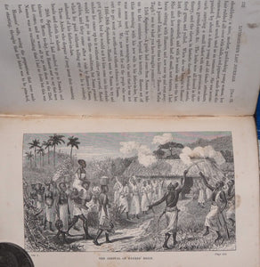 Last Journals of David Livingstone, in Central Africa, from 1865 to his Death.. [TWO VOLUMES COMPLETE] LIVINGSTONE, David. WALLER, Horace. Publication Date: 1874 Condition: Very Good