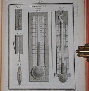 Traite de Meteorologie. Cotte, Louis. Publication Date: 1774 Condition: Very Good