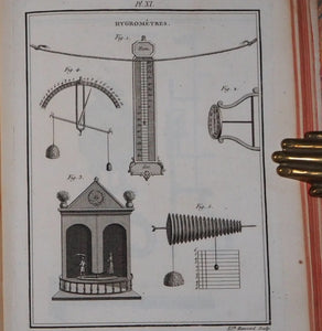 Traite de Meteorologie. Cotte, Louis. Publication Date: 1774 Condition: Very Good