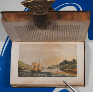 Two Years Cruise off Tierra del Fuego, the Falkland Islands, Patagonia, and in the River Plate: a Narrative of Life in the Southern Seas. SNOW, William Parker. Publication Date: 1857 Condition: Fair