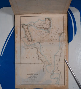 Two Years Cruise off Tierra del Fuego, the Falkland Islands, Patagonia, and in the River Plate: a Narrative of Life in the Southern Seas. SNOW, William Parker. Publication Date: 1857 Condition: Fair