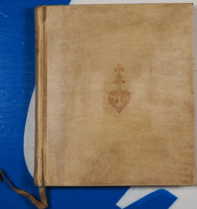 Collects from the Book of Common Prayer. [Printed and Bound by H.D. and H.G. Webb at Caradoc Bedford Park Chiswick] Publication Date: 1901 Condition: Very Good