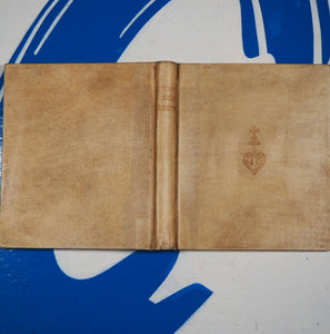 Collects from the Book of Common Prayer. [Printed and Bound by H.D. and H.G. Webb at Caradoc Bedford Park Chiswick] Publication Date: 1901 Condition: Very Good