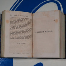 Load image into Gallery viewer, LAURA. VOYAGE DANS LE CRISTAL. Sand, Mme. George. Publication Date: 1864 Condition: Very Good
