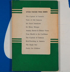 THE ARAWAK GIRL de Lisser, Herbert G. Published by The Pioneer Press, Kingston Jamaica., 1958 Condition: Good. Soft cover