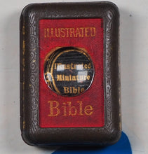 Load image into Gallery viewer, Holy Bible Containing The Old And New Testaments: Translated Out Of The Original Tongues, 1901. &gt;&gt;MINIATURE BOOK&lt;&lt;
