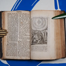 Load image into Gallery viewer, Book of common prayer, and...Psalter or Psalms of David.Church of England&gt;&gt;RARE QUEEN ANNE PRAYER BOOK AND PSALTER with ASSOCIATION&lt;&lt; Publication Date: 1701 Condition: Good
