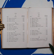 Load image into Gallery viewer, List of the wardens, assistants and livery of the Worshipful Company of Goldsmiths, London. Publication Date: 1881 Condition: Very Good
