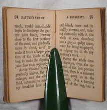Load image into Gallery viewer, Gems of Health for Young and Old. &gt;&gt;SCARCE MINIATURE BOOK&lt;&lt; BENTLEY, Joseph. Publication Date: 1852
