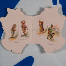 Load image into Gallery viewer, Australia, Canada, South Africa, Ireland, Scotland and England [COMPLETE SET OF SHAPE BOOKS]. M.G. Publication Date: 1892 Condition: Very Good
