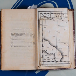 Narrative of a journey from Constantinople to England. Walsh, R. (Robert) [1772-1852]. Publication Date: 1828 Condition: Good