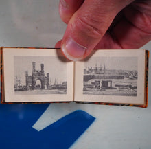 Load image into Gallery viewer, Sixteen Collotype Views Of Dundee &gt;&gt;MINIATURE BOOK&lt;&lt; Publication Date: 1920 Condition: Very Good
