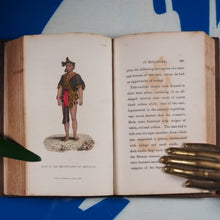 Load image into Gallery viewer, The World in Miniature; Tibet, and Indian Beyond the Ganges; containing a description of the character, manners, customs, dress, religion, amusements, &amp;c. of the nations. Frederic Shoberl (editor). Publication Date: 1824
