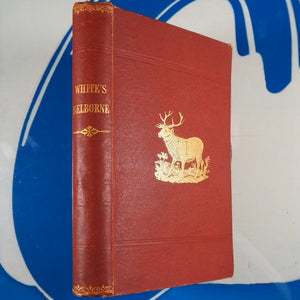 The natural history of Selborne. Arranged for young persons. A new edition with notes. Gilbert White, Sir William, bart Jardine. Society for Promoting Christian Knowledge, London, [1833]