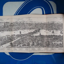 Load image into Gallery viewer, Giant London : the evolution of a great city : its growth in size and value [bound with] The Buried Rivers of London [bound with] Changing London, Marylebone. J. George Head. Publication Date: 1906
